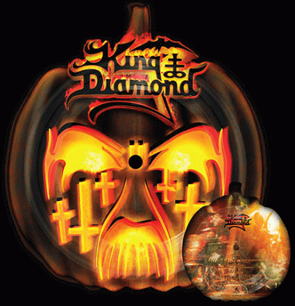 King Diamond : Halloween Live